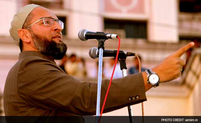 Maharashtra Minister Eknath Khadse's Statement Absurd: Asaduddin Owaisi