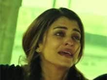 Aishwarya Cried on Last Day of <i>Jazbaa</i>. Thankfully There Was Munna Bhai
