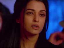 Aishwarya Goes to a Club in <i>Jazbaa</i> Song, But She's Not There to Party