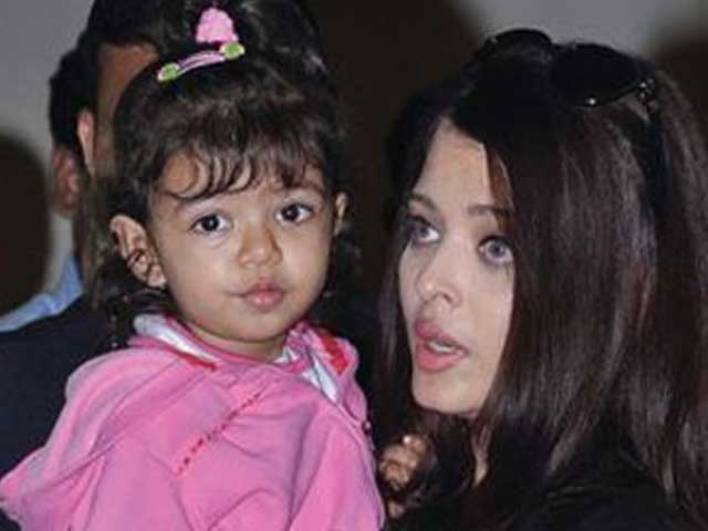 Aishwarya's <i>Jazbaa</i> on Night Shoot Despite Aaradhya's Ill-Health