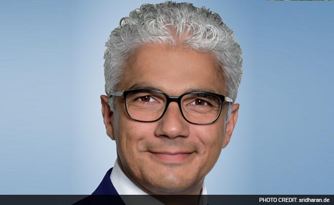 Indian-Origin Man Becomes Mayor of Germany's Bonn City