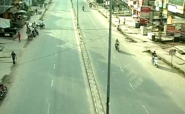 12-Hour Bandh Cripples Life in Assam