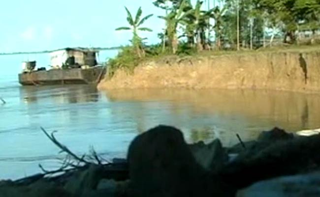 Gone in the Assam Floods: 8,000 Hectares of Fertile Land Every Year