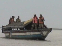 असम में बाढ़ : पांच और लोगों की मौत, 17 लाख लोग प्रभावित असम में बाढ़ : पांच और लोगों की मौत, 17 लाख लोग प्रभावित