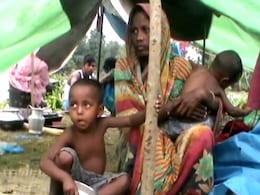 As Waters Recede, 10 Lakh Still Affected in Assam Floods As Waters Recede, 10 Lakh Still Affected in Assam Floods