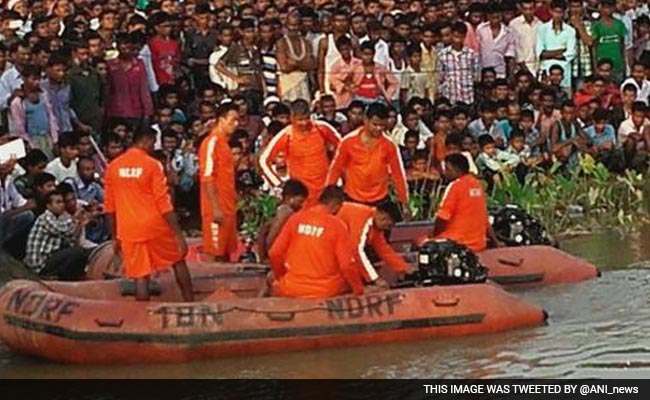 Boat Carrying Over 200 Overturns in River in Assam: Police