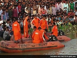 Boat Carrying Over 200 Overturns in River in Assam: Police Boat Carrying Over 200 Overturns in River in Assam: Police