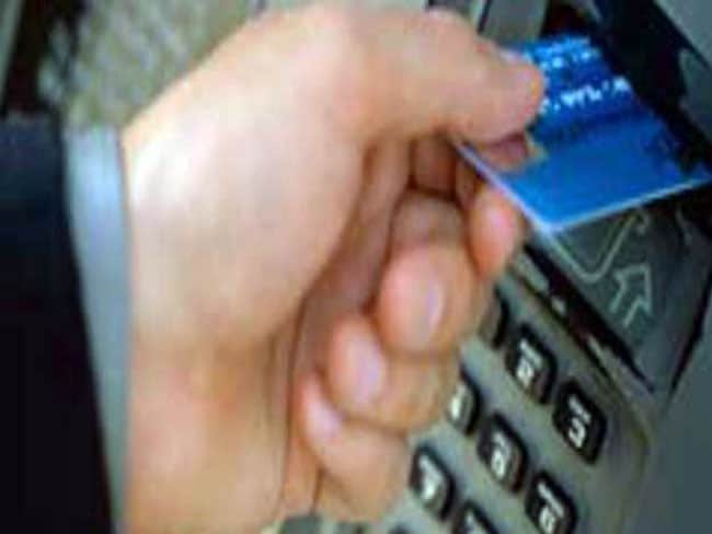 बठिंडा : कुछ न सुझा तो ATM मशीन ही उखाड़कर ले गए चोर