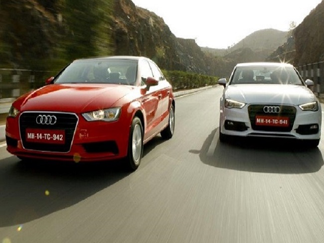 Audi ने भारत में लॉन्च किया A3 पेट्रोल का अपडेटेड वर्ज़न