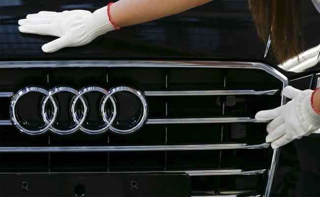 Audi Says 2.1 Million Cars Affected by Diesel Emission Scandal