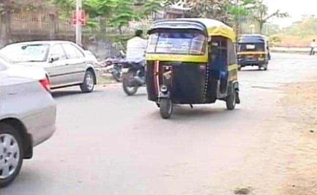 Only Marathi Speakers to Get Auto-Rickshaw Permits in Mumbai in Future