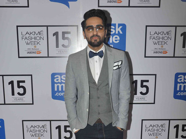 Ayushmann Khurrana is Happy 'Ticking Things' off His Bucket List