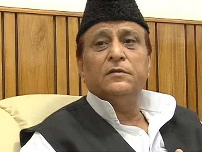 Azam Khan Hits Back at Opponents for Slamming His UN Remark