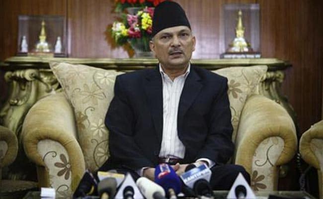 Not Wise to Blame India for Economic Blockade: Ex-Nepal PM Baburam Bhattarai