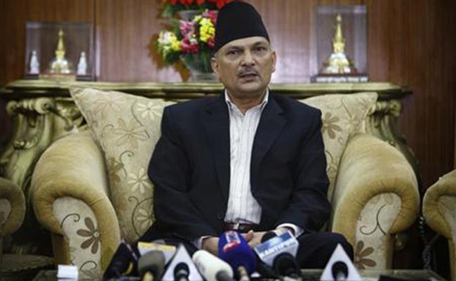 Not Wise to Blame India for Economic Blockade: Ex-Nepal PM Baburam Bhattarai