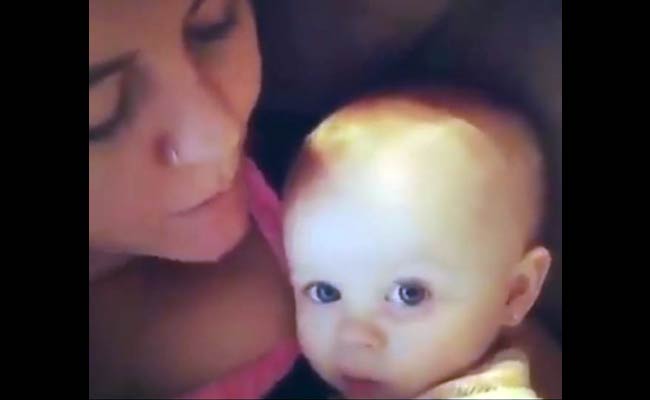 We're Loving Mommy and Baby Hitting the High Notes Together