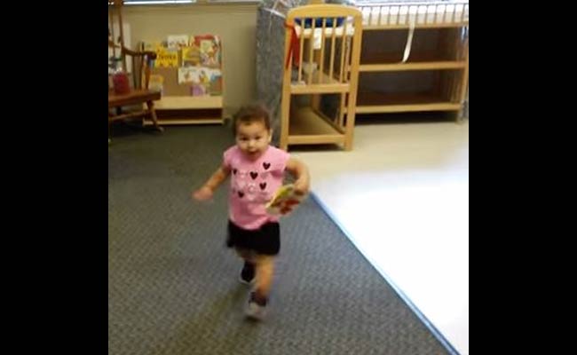 Daddy Picks up Little Girl on First Day of School. Here's What She Does