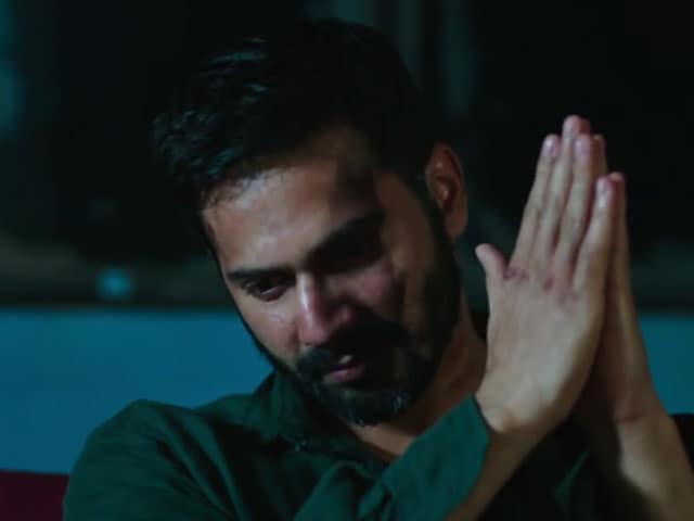 making of badlapur