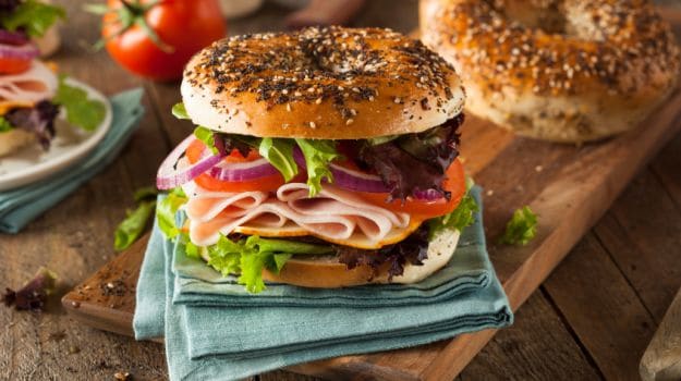 On a Roll: Bagels are France's Latest Foodie Trend
