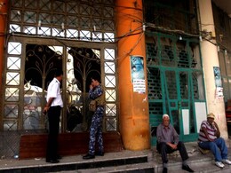 Bombings Kill 14 in Iraq Capital: Officials Bombings Kill 14 in Iraq Capital: Officials