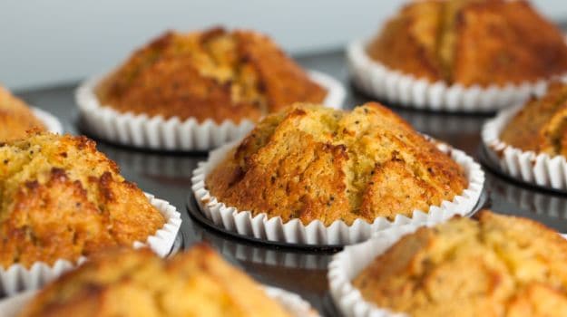 banana muffin