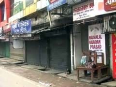 Normal Life Partially Affected by Strike in West Bengal