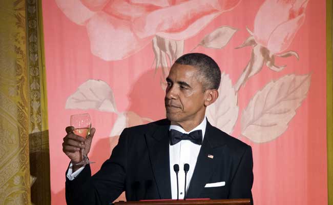 Barack Obama Calls for 'Strong' Climate Deal in Paris
