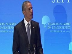 US President Barack Obama to Address Media on Syria Crisis