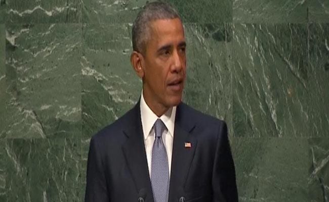 Barack Obama, Abu Dhabi Crown Prince Discuss Syria: White House