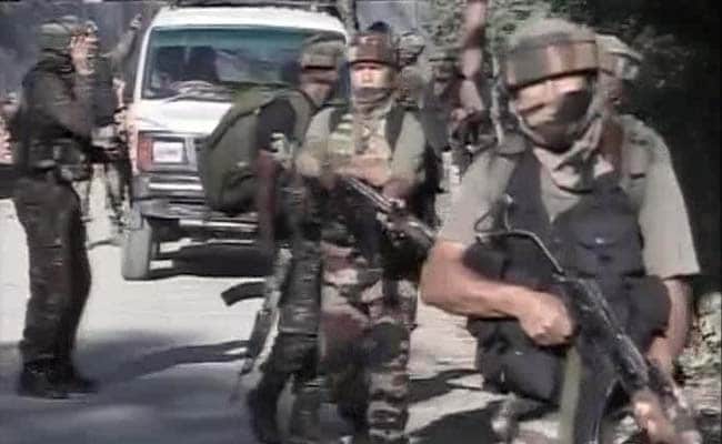 Soldier Killed in Gun Battle With Terrorist in Kashmir