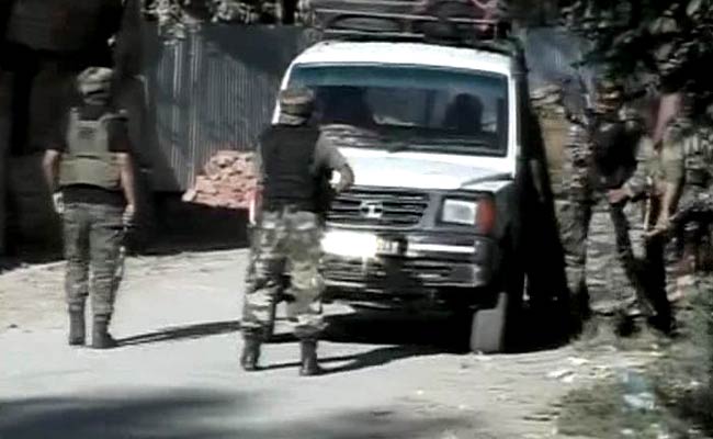 Terrorist Killed in North Kashmir's Rafiabad After 9-Hour Encounter