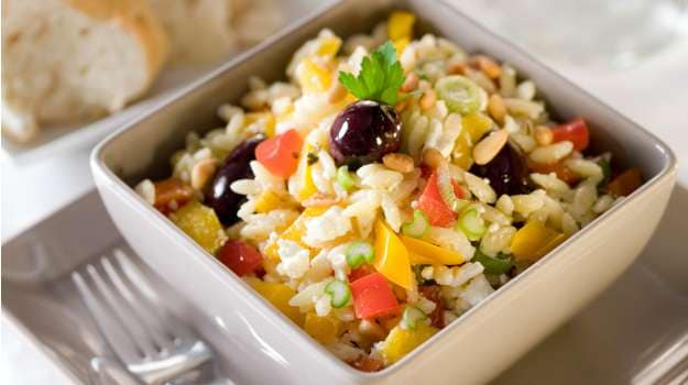 Barley Salad