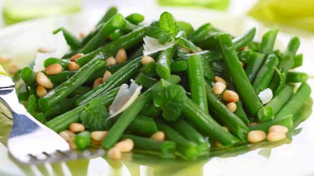 Green Bean Salad