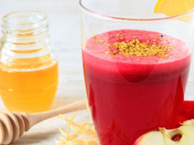 Beetroot Juice Improves Endurance, Blood Pressure In Elderly