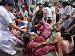 Human Rights Body Seeks Report on Action on Bengal Women Protesters