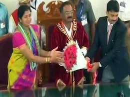 After BJP's Civic Poll Celebrations, a Congress Mayor for Bengaluru After BJP's Civic Poll Celebrations, a Congress Mayor for Bengaluru