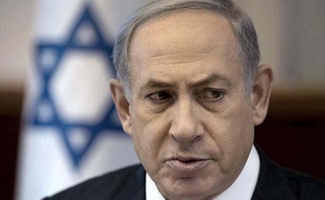 Netanyahu Says Palestinian Gave Hitler Idea for the Holocaust