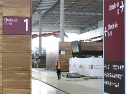 Lacking Travellers, Berlin's 'Phantom' Airport Draws Tourists Lacking Travellers, Berlin's 'Phantom' Airport Draws Tourists
