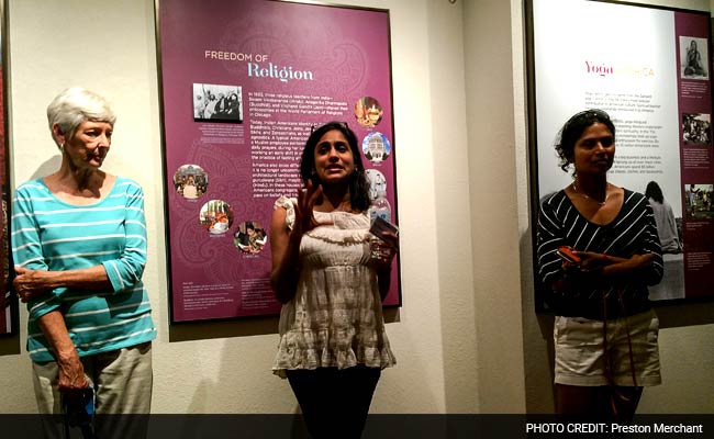 Contribution of Indian Americans to the US, Now in Exhibition in San Francisco