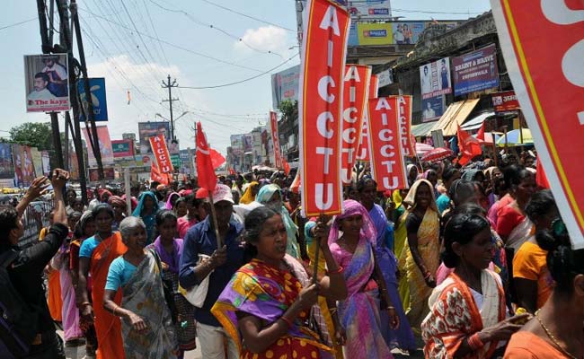 नोटबंदी पर बंद का निर्णय गलत, इससे सबक लेंगे : वाम मोर्चा के चेयरमैन बिमान बोस