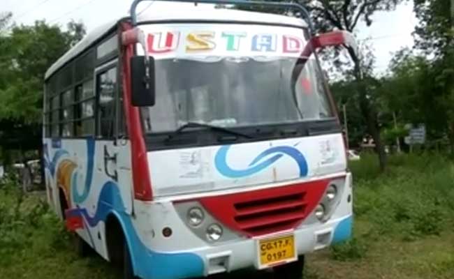 Woman Allegedly Raped on Moving Bus in Bhopal