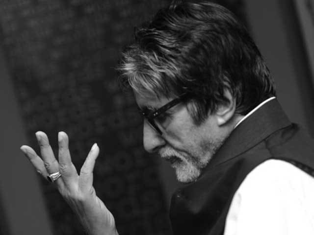 This is What Amitabh Bachchan Wants to Spend the Rest of His Life Doing