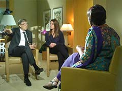 Exclusive: 'PM Modi's Energy Has Created Huge Expectations', Bill and Melinda Gates Tell NDTV