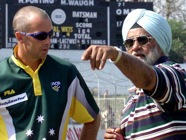 पूर्व क्रिकेटर बिशन सिंह बेदी ने कहा- लोढा समिति के सुझाव 50 साल पहले लागू होने चाहिए थे