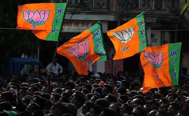 Before Local Polls, BJP to Promote Scholarship Scheme in Gujarat