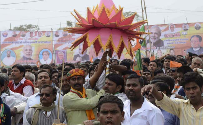 5 Reasons for Advantage Modi in Bihar