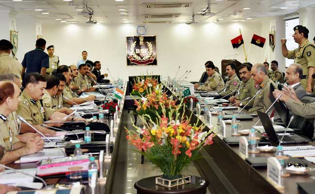 Ceasefire Violations: India, Pakistan Field Commanders to Meet Tomorrow