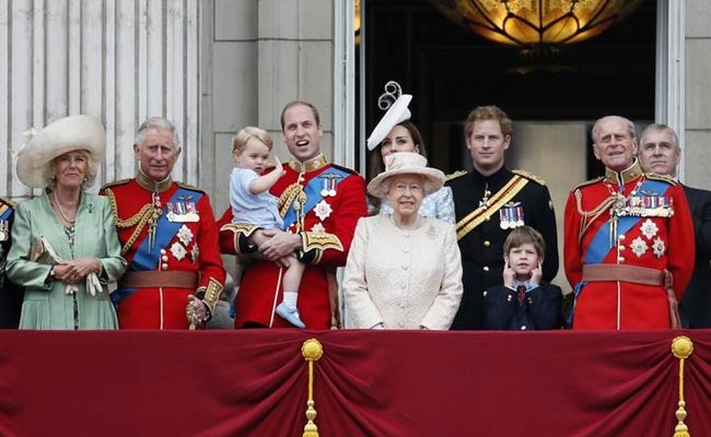 Queen Elizabeth Dies At 96: The New Royal Line Of Succession