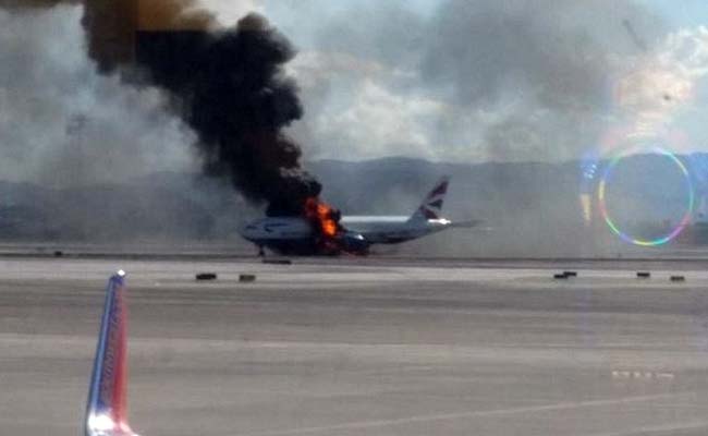 Las Vegas Jet Fire Engine is Safe, Maker Says