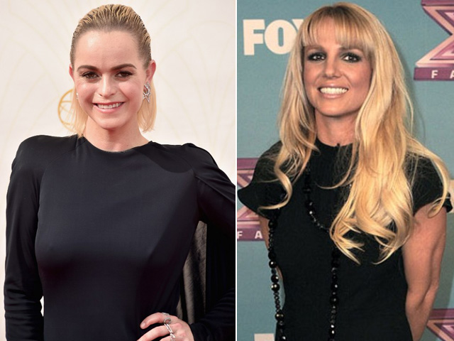 <I>Orange Is The New Black</i> Actress Wants Britney Spears to Co-Star